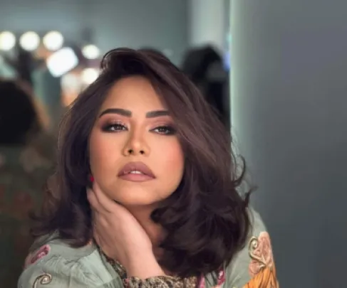Sherine Abdel Wahab Triumphs Over Her Account Manager in Court Ruling