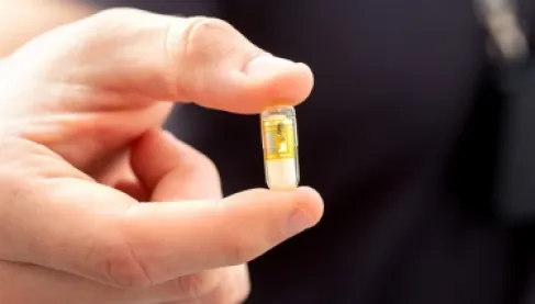 اقتصاد الحبوب الذكية.. سوق واعد يتخطى 4 مليارات دولار ويرسم مستقبل التشخيص الطبي