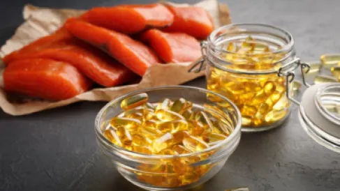 أوميغا-3.. دعم خفي لصحة المرأة من الدماغ إلى القلب