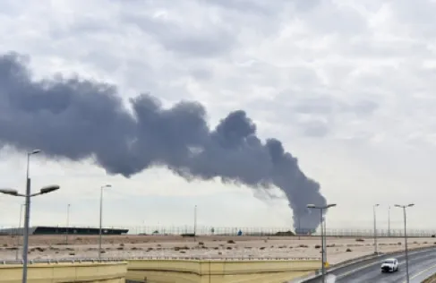 اجتماع وزاري خليجي روسي أردني لبحث الهجمات الإيرانية