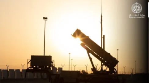 السعودية تدمر 6 صواريخ باتجاه المنطقة الشرقية