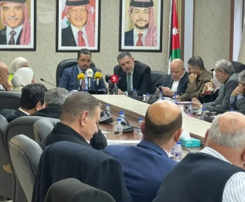 البطاينة: هذا الوقت ليس مناسباً لتعديل قانون الضمان