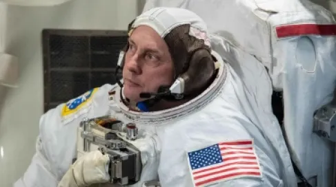 First Medical Evacuation in Space History.. Incident Confuses (NASA)