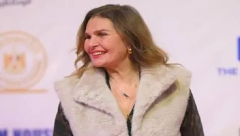 يسرا: يوسف شاهين حتة من قلبي