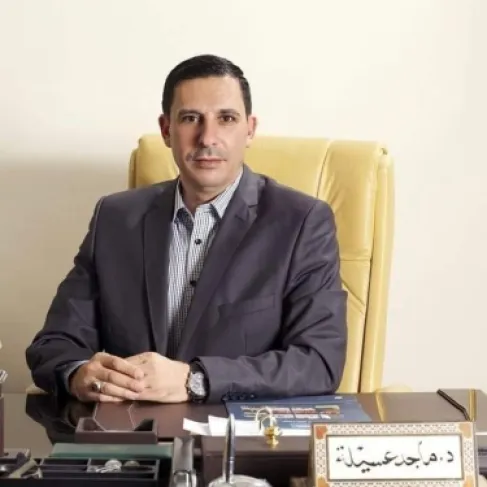 دولة رئيس الوزراء الأفخم الدكتور جعفر حسان