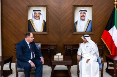 الكويت تستدعي القائم بالأعمال العراقي للمرة الثانية
