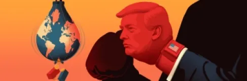 البيت الابيض : ترمب سيدعو دولا عربية لدفع تكاليف الحرب