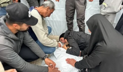 شهداء ومصابون بغارات إسرائيلية على قطاع غزة