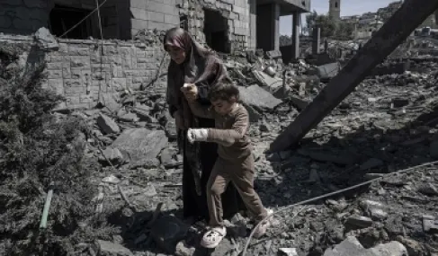 إسرائيل تعتزم بناء مواقع عسكرية دائمة في قرى لبنانية