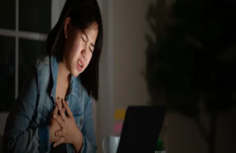 أخطاء ليلية شائعة تضر بصحة القلب