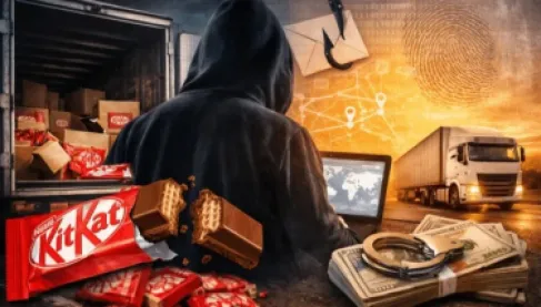 أول بيان رسمي على سرقة أطنان من شوكولا كيت كات