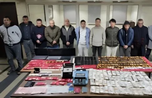 مصر.. أحكام قضائية بحق أكبر شبكة نصب إلكتروني في البلاد