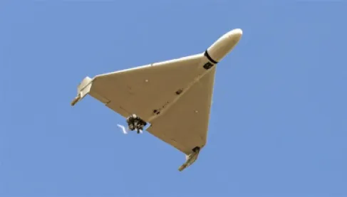 تقرير: روسيا وإيران تستخدمان العملات المشفرة لشراء المسيّرات