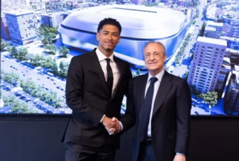 ريال مدريد ينفق 530 مليوناً على المواهب الشابة منذ 2018