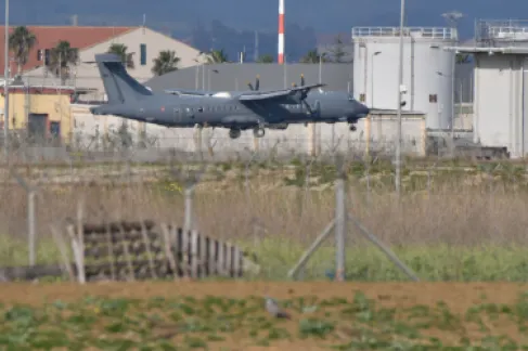 Italy refuses landing of US planes headed to the Middle East on its bases