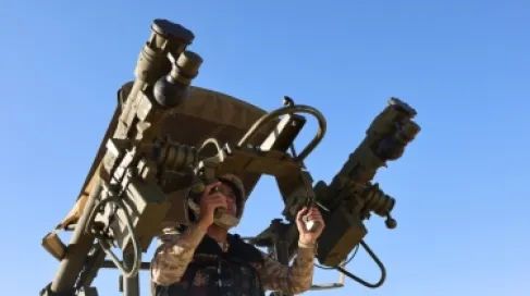 Armed Forces: Jordan targeted with 4 missiles in the past hours