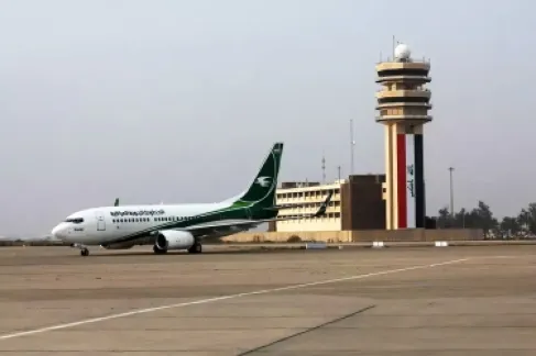 تمديد إغلاق الأجواء العراقية