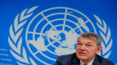 الأونروا : استمرار المعاناة في غزة رغم وقف إطلاق النار