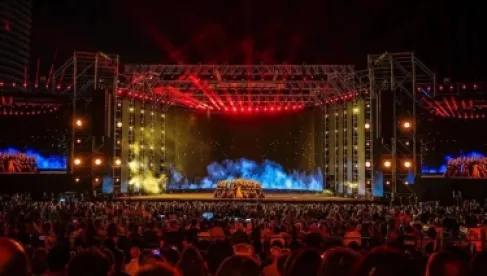 لبنان.. قرارات مبكرة بإلغاء مهرجانات الأرز الدولية تثير الجدل