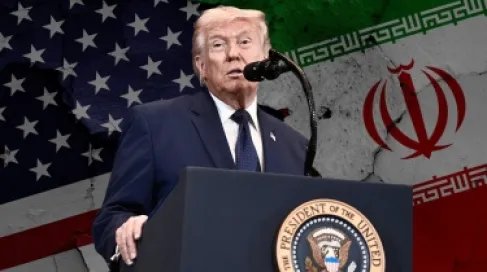 Entering its second month.. 12 times Trump hinted at the imminent end of the Iran war