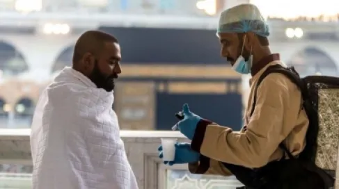 جهود سعودية لحماية جودة ماء زمزم ومواجهة التحديات المناخية