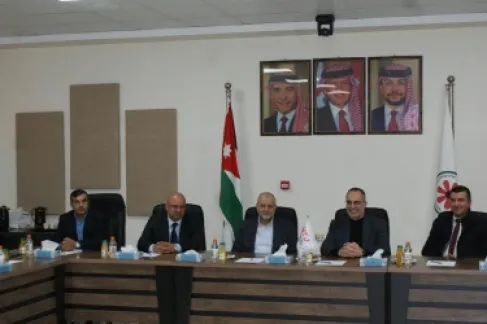 المصفاة وجامعة الحسين التقنية توقعان مذكرة تفاهم بهدف تعزيز التعاون في مجالات التعليم التقني والتدريب والبحث والابتكار