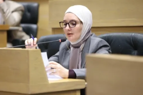 النائب تمارا ناصر الدين: ترشيد الإنفاق في الظروف الاستثنائية يجب أن يشمل الملفات الكبرى أيضًا