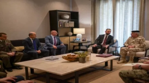Jordan and Poland Discuss Military Cooperation Aspects