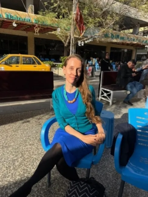 مطاردة لتحرير صحافية اميركية مخطوفة في بغداد