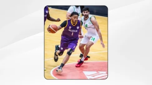 الإنجليزية يتأهل لنصف نهائي السلة