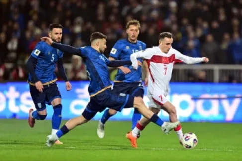 تركيا تحسم بطاقة الترشح إلى كأس العام 2026