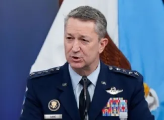 كاين، رئيس هيئة الأركان الأمريكي