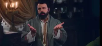 تيم حسن في مسلسل مولانا