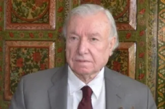 وُلد الخالدي في القدس وتوفي في الولايات المتحدة