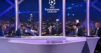 الاستديو التحليلي