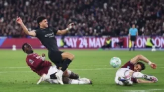 فريق جوارديولا يواصل ترنحه