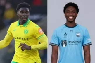 الحسن ومحمد توريه يسعيان لكتابة التاريخ بتمثيل المنتخب الأسترالي في مونديال 2026