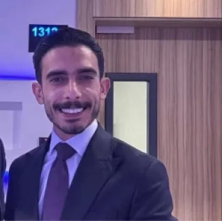 المرحوم الشاب المحامي محمد النوايسة