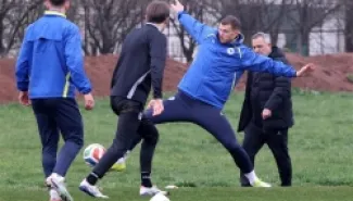 تدريب منتخب البوسنة