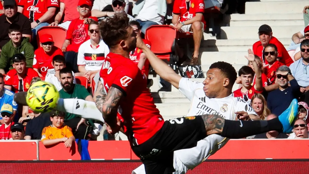 محلل مدريدي شهير : فريق بلا روح .. وخسرنا الدوري .. ومبابي ليس رونالدو 