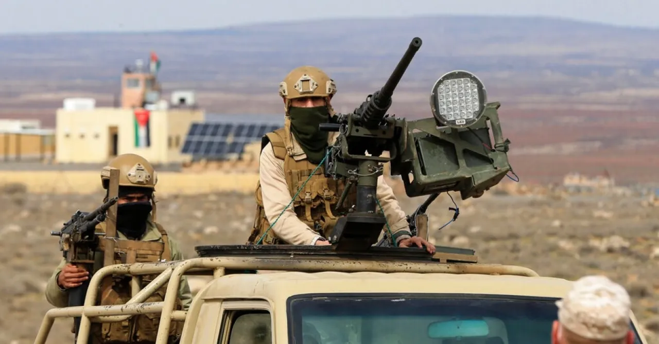 عاجل / الجيش: اعتراض صاروخين استهدفا الاردن خلال الـ 24 ساعة الماضية 