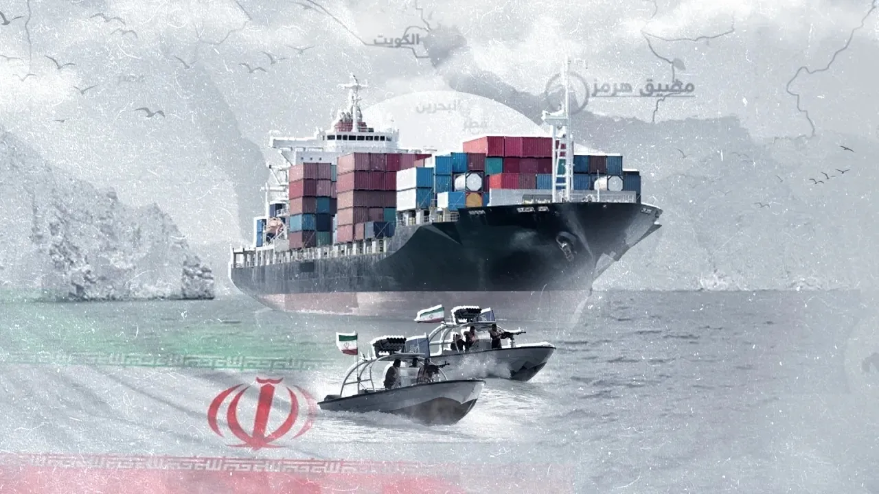 عاجل | الهدنة في مهب الريح.. إيران تلوح بإغلاق مضيق هرمز إسنادا لحزب الله 