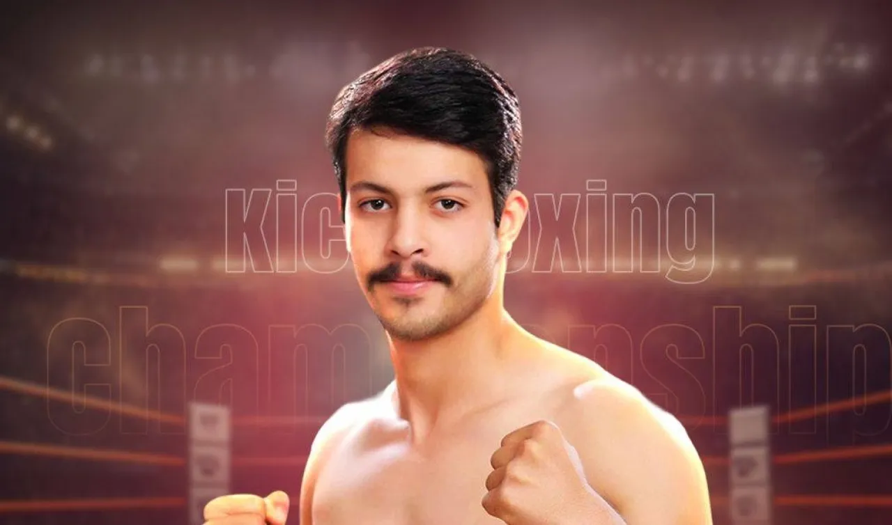 رفضًا لمواجهة إسرائيلي .. الأردني الرمحي ينسحب من نصف نهائي العالم للكيك بوكسينغ 