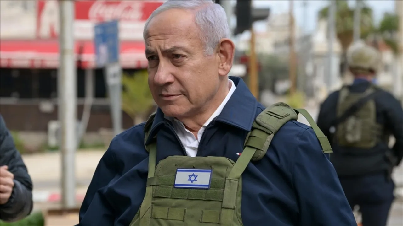 عاجل | نتنياهو يعلن بدء مفاوضات مباشرة مع لبنان 