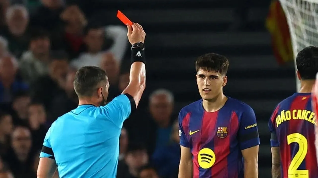 برشلونة: الظلم في دوري أبطال أوروبا أصبح معتاداً 