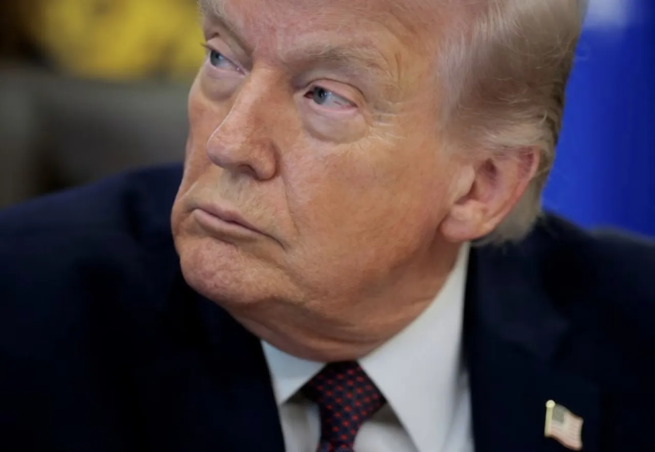 ترمب: الساعات الـ 24 القادمة حاسمة وسفننا تتحرك بأحدث الأسلحة لضرب إيران #عاجل 