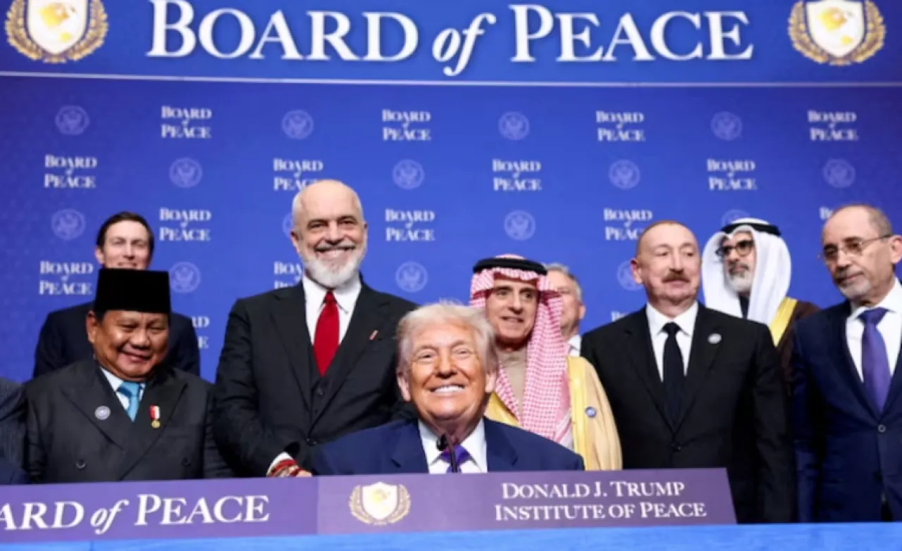 مصادر: مجلس السلام برئاسة ترمب يواجه أزمة مالية تعطّل خطة غزة #عاجل 