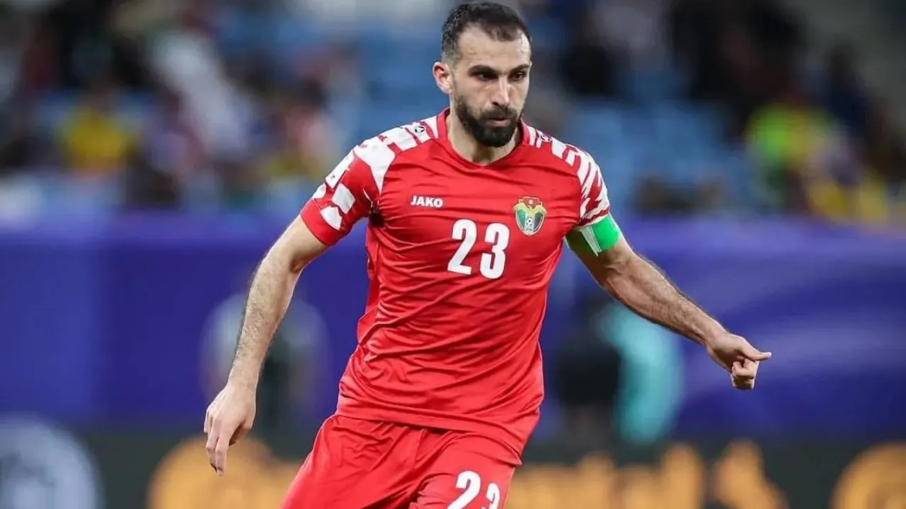 القريني يدعو لاستبعاد الكابتن إحسان حداد من قائمة منتخب النشامى 