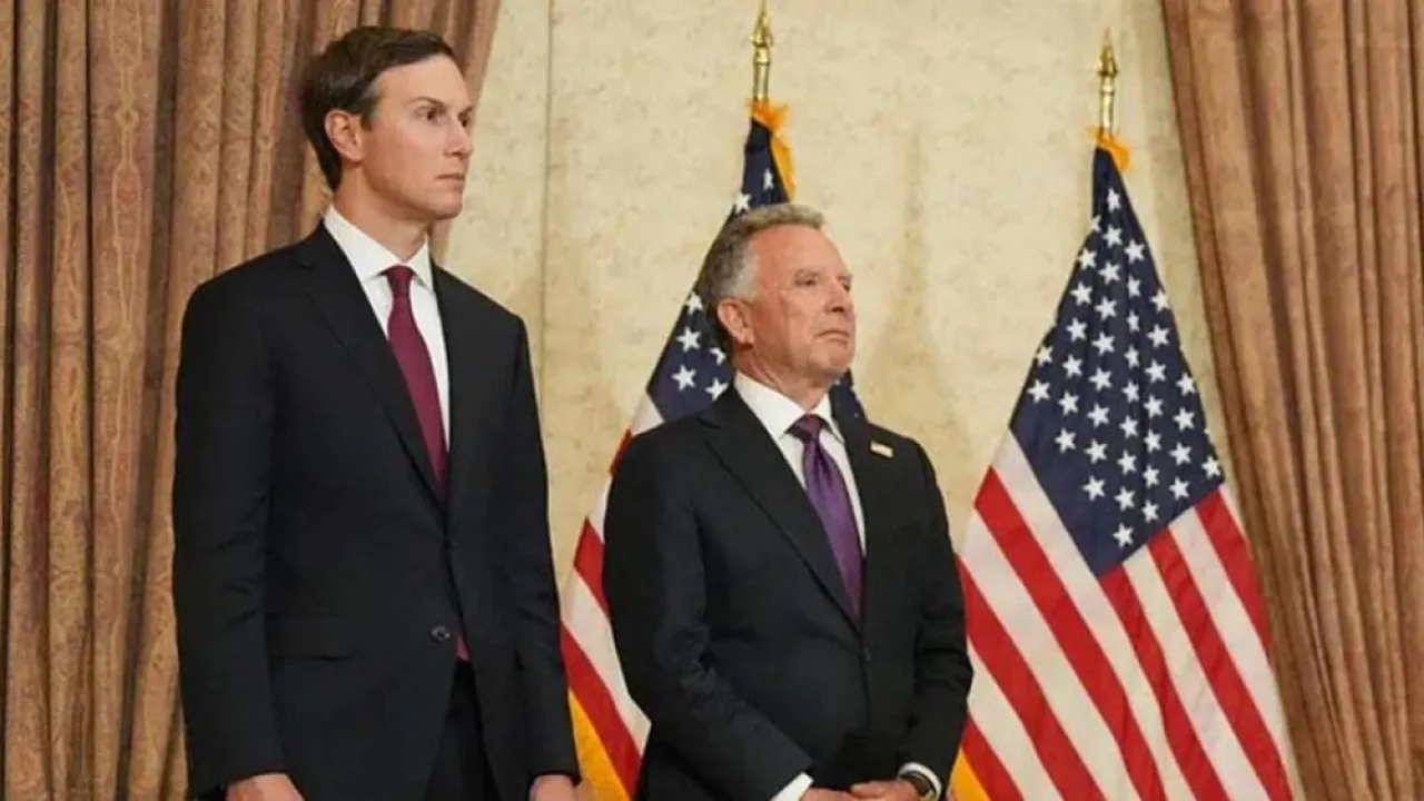 ويتكوف وكوشنر لا يزالان في إسلام آباد لمواصلة المحادثات 