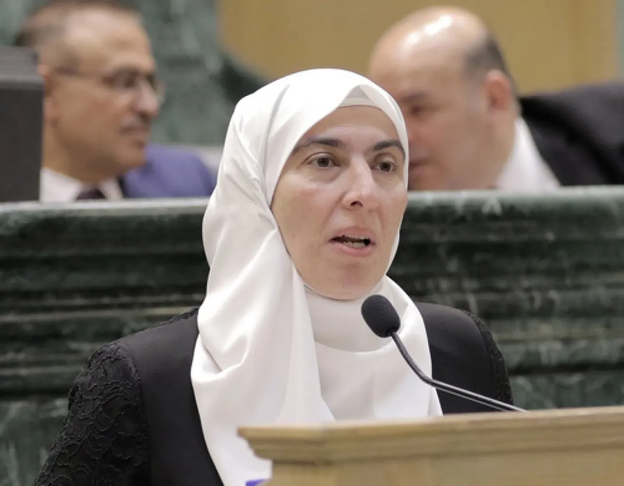 عاجل طهبوب تسأل عن 272 متقاعدًا برواتب مرتفعة بالأردن 